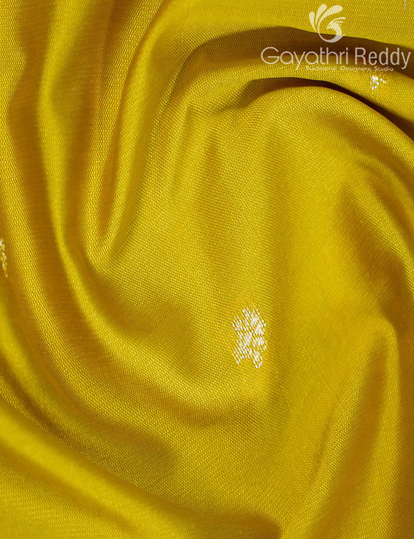 SEMI KATAN SAREE-SKN199 - Image 5