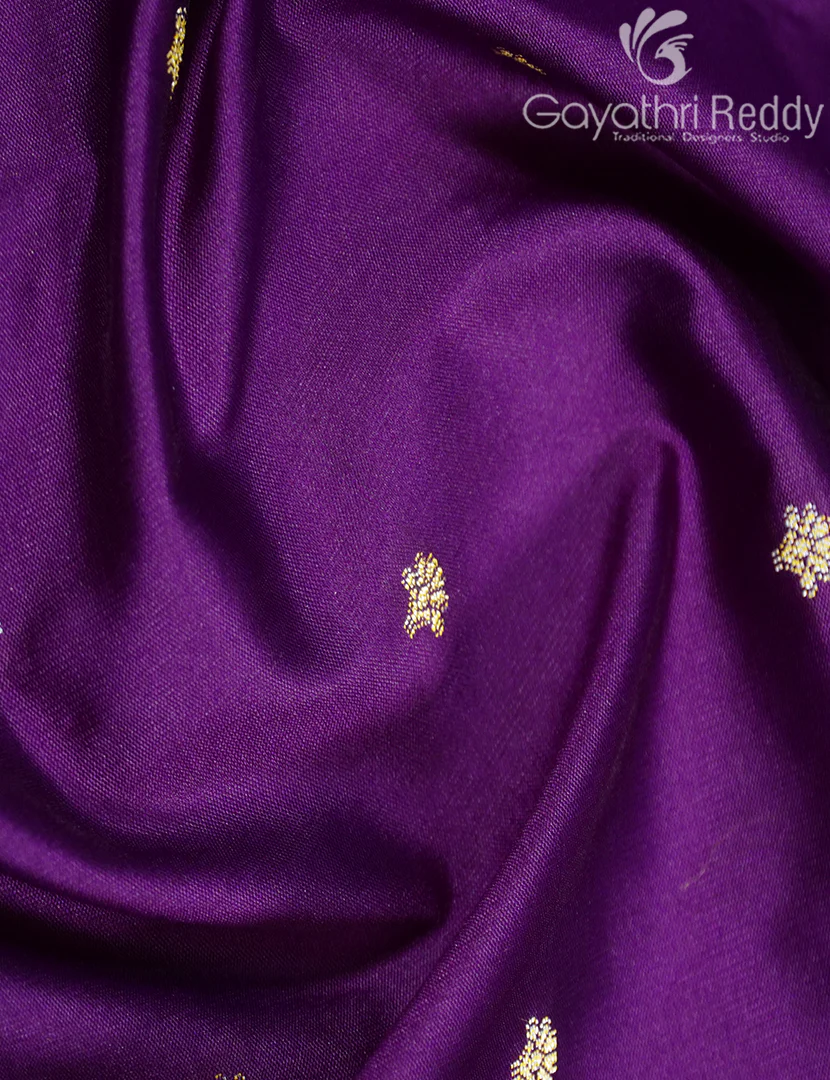 SEMI KATAN SAREE-SKN200 - Image 5
