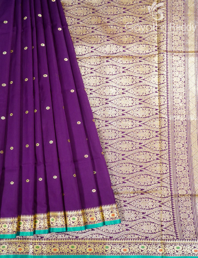 SEMI KATAN SAREE-SKN217