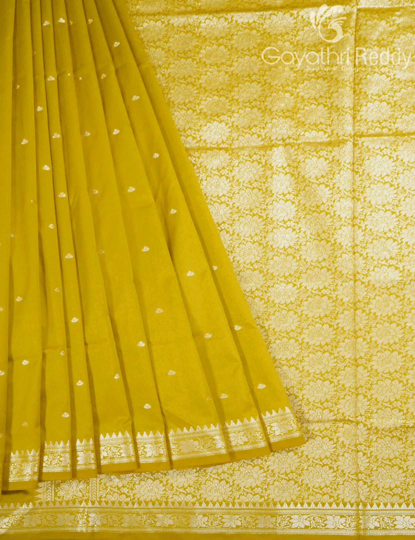 SEMI KATAN SAREE-SKN218