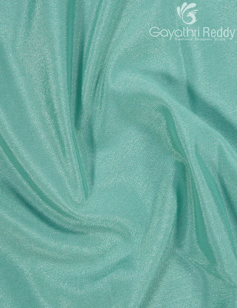 SEMI MYSORE CREPE SAREE-SMC366 - Image 5