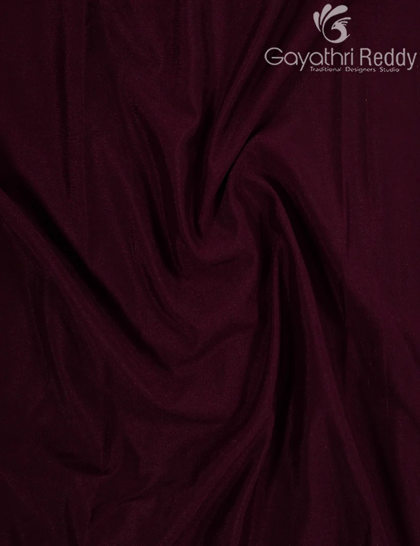 SEMI MYSORE CREPE SAREE-SMC404 - Image 5