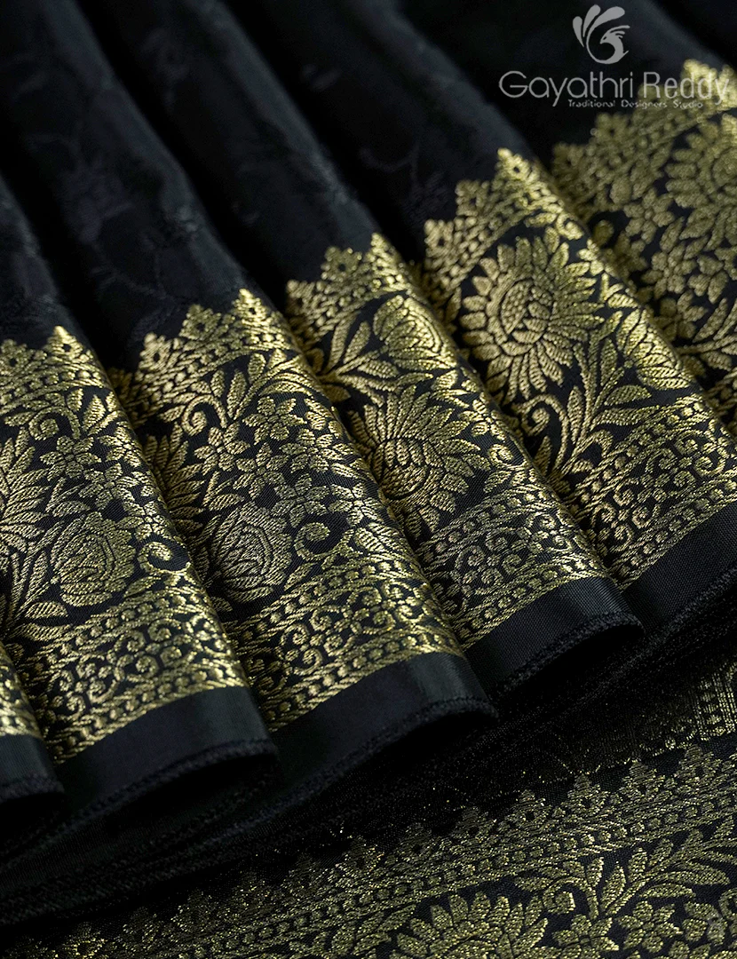 SEMI MYSORE CREPE-SMC143 - Image 4