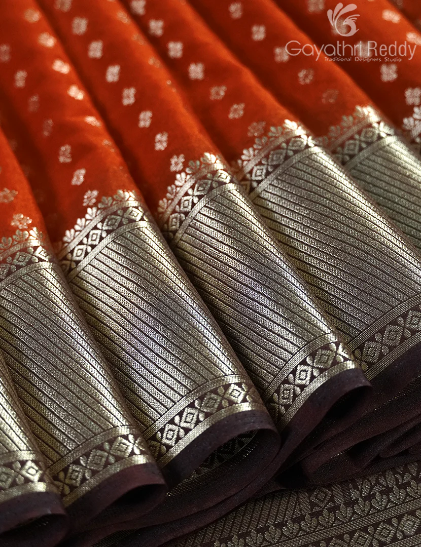SEMI MYSORE CREPE-SMC147 - Image 4