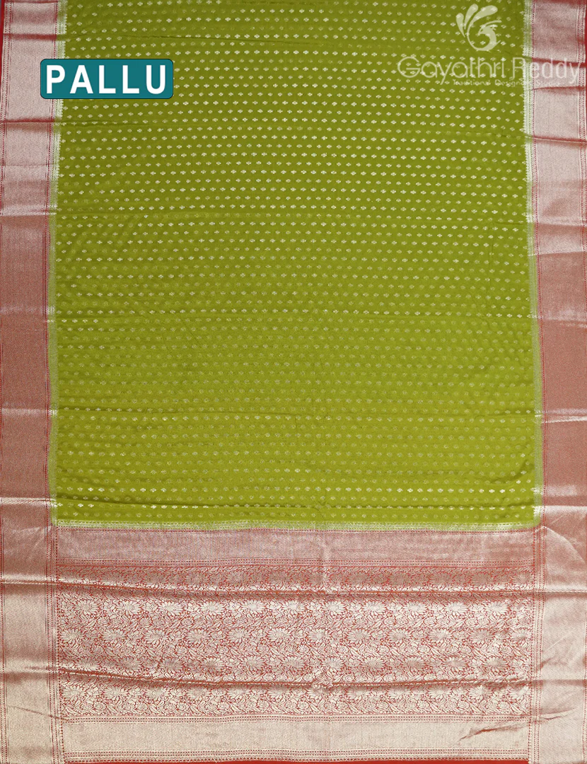 SEMI MYSORE CREPE-SMC148 - Image 2