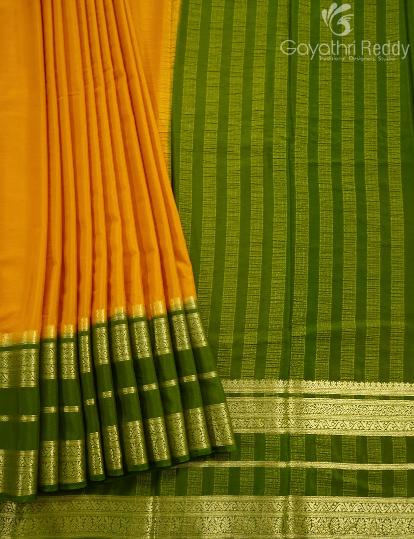 SEMI MYSORE CREPE-SMC156 - Image 2
