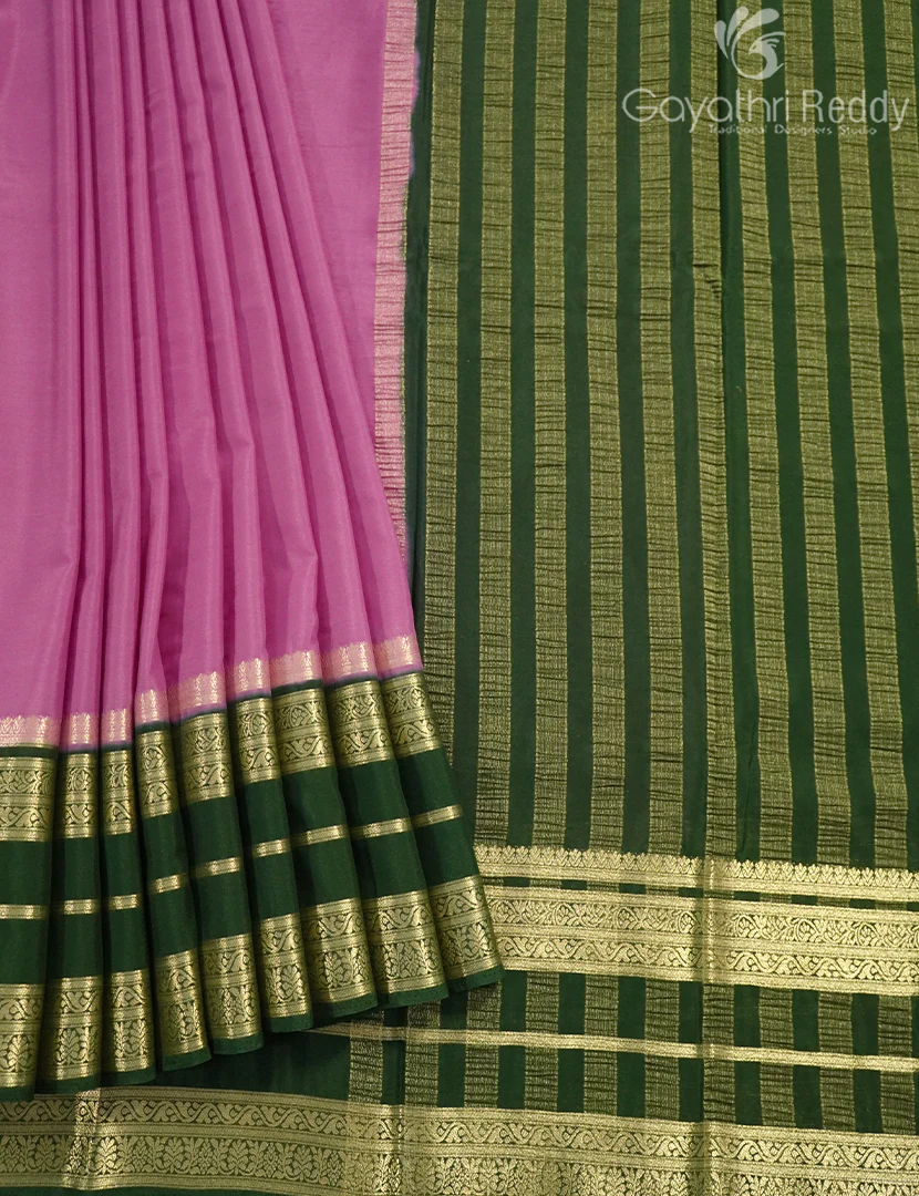 SEMI MYSORE CREPE-SMC157 - Image 2