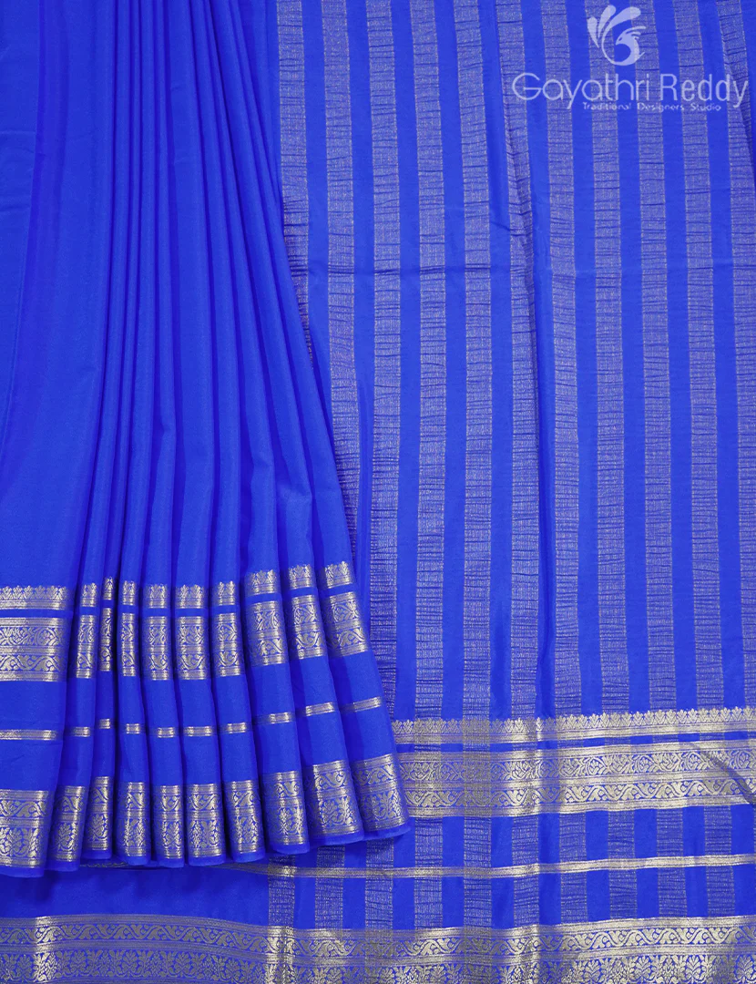 SEMI MYSORE CREPE-SMC159