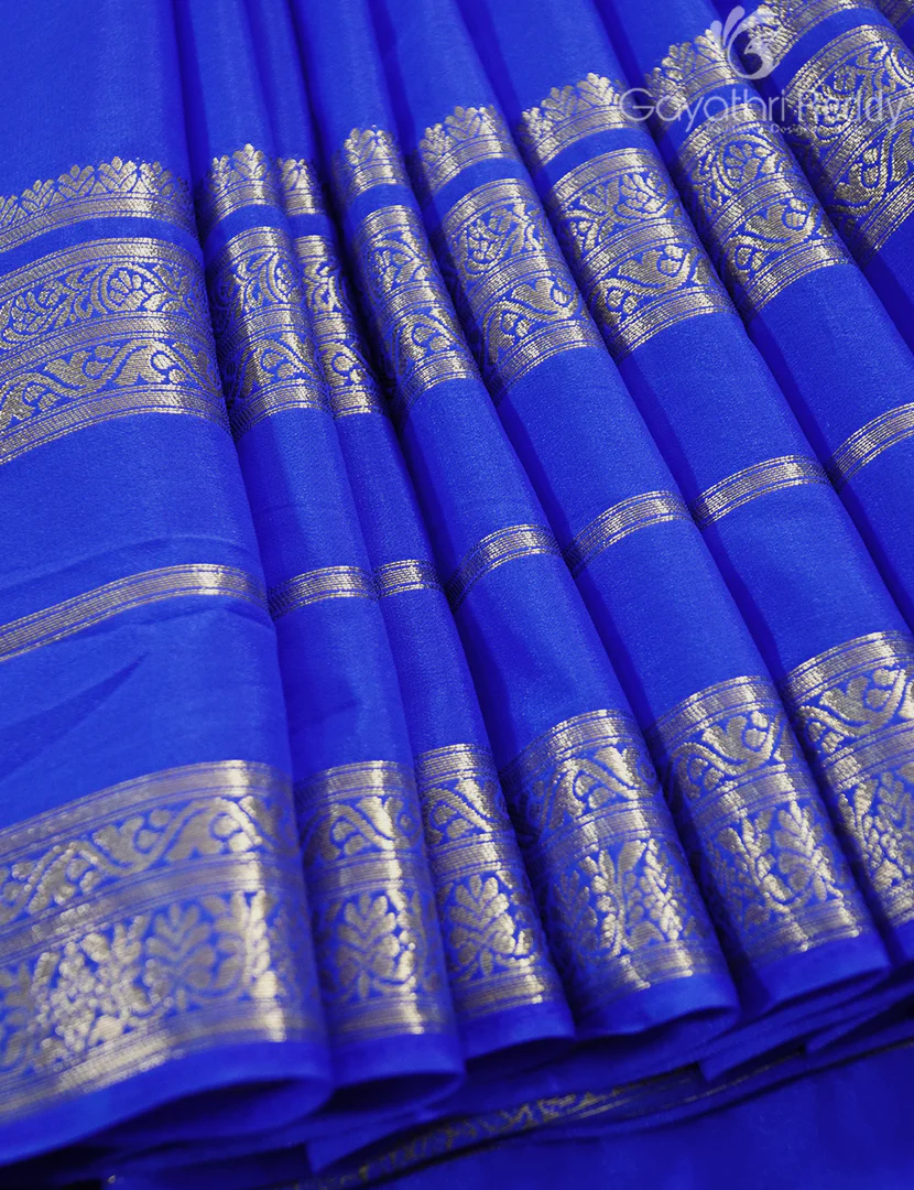 SEMI MYSORE CREPE-SMC159 - Image 4