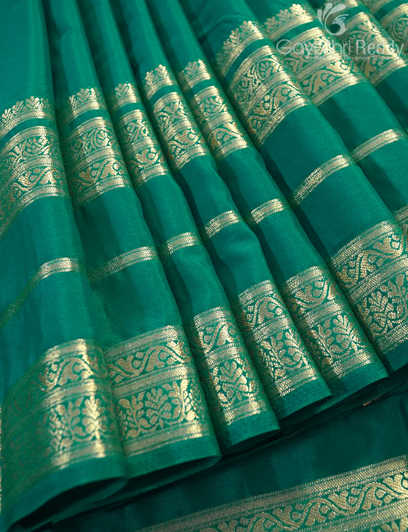 SEMI MYSORE CREPE-SMC163 - Image 4