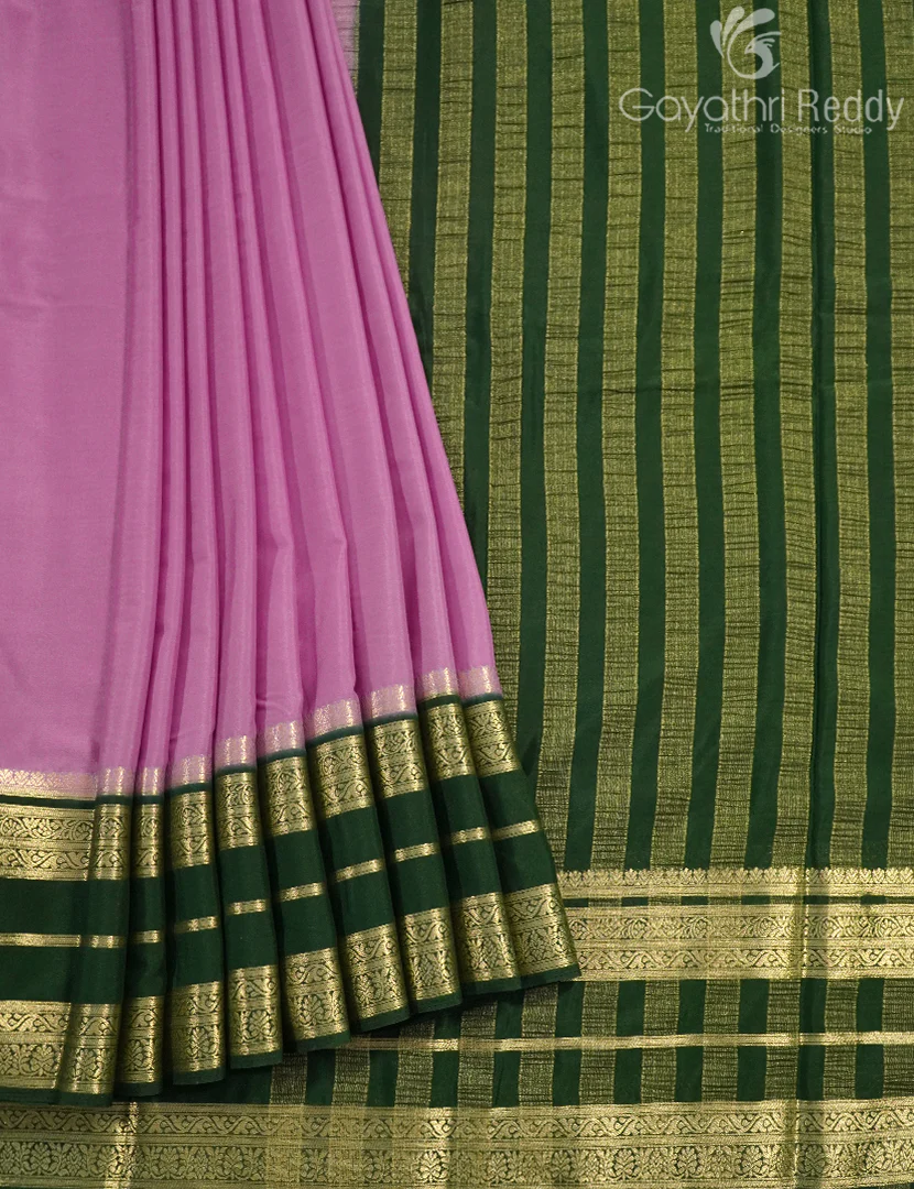 SEMI MYSORE CREPE-SMC164 - Image 2