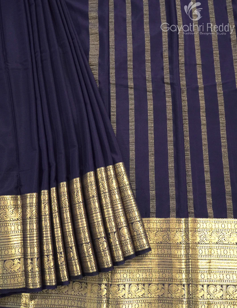 SEMI MYSORE CREPE-SMC167