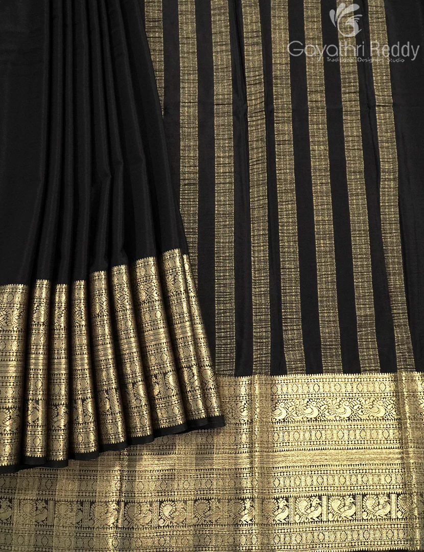 SEMI MYSORE CREPE-SMC168 - Image 2