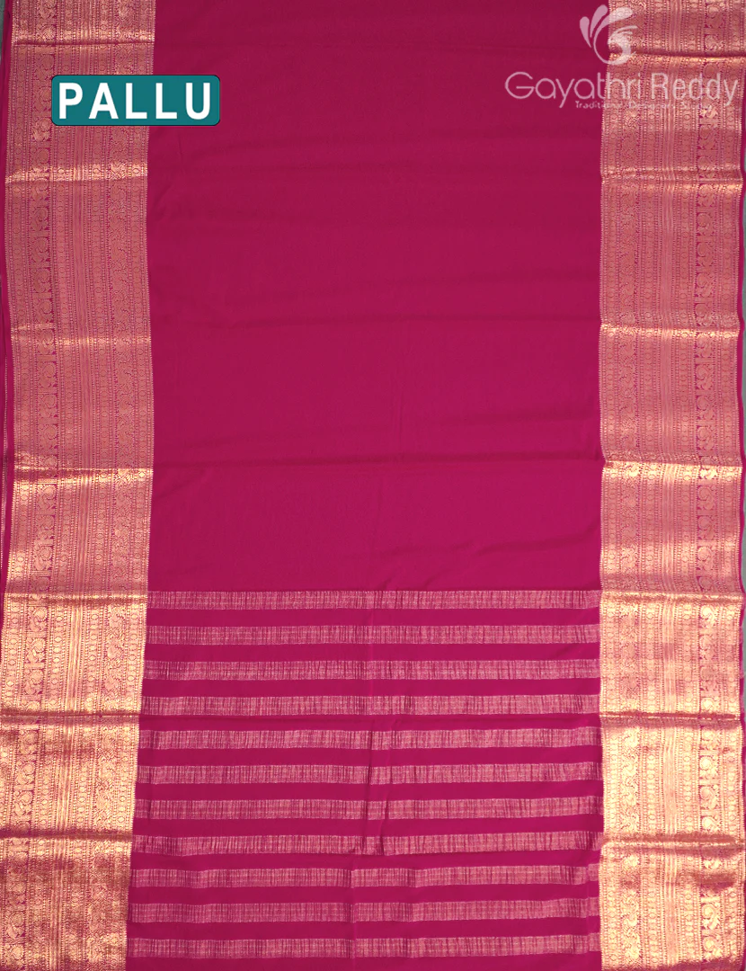 SEMI MYSORE CREPE-SMC171 - Image 2