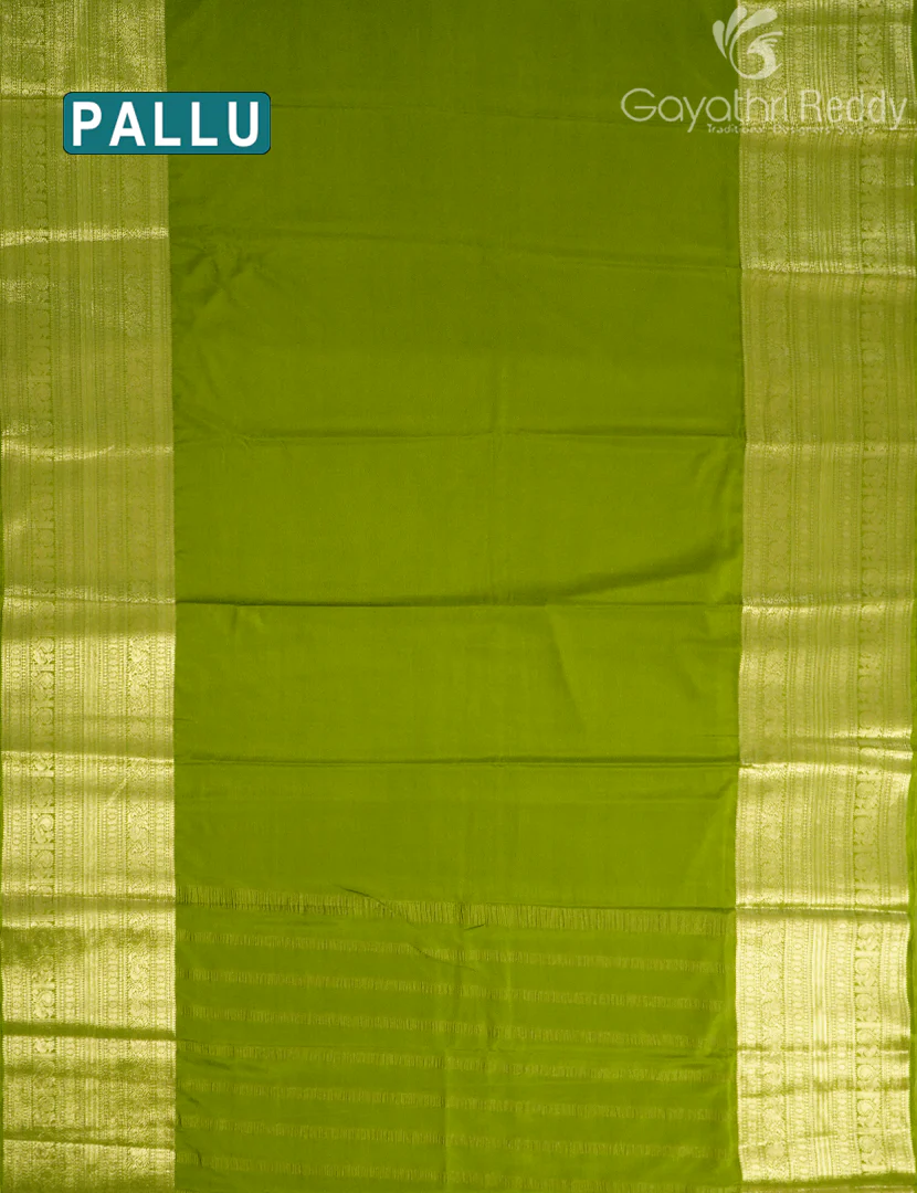 SEMI MYSORE CREPE-SMC174 - Image 2