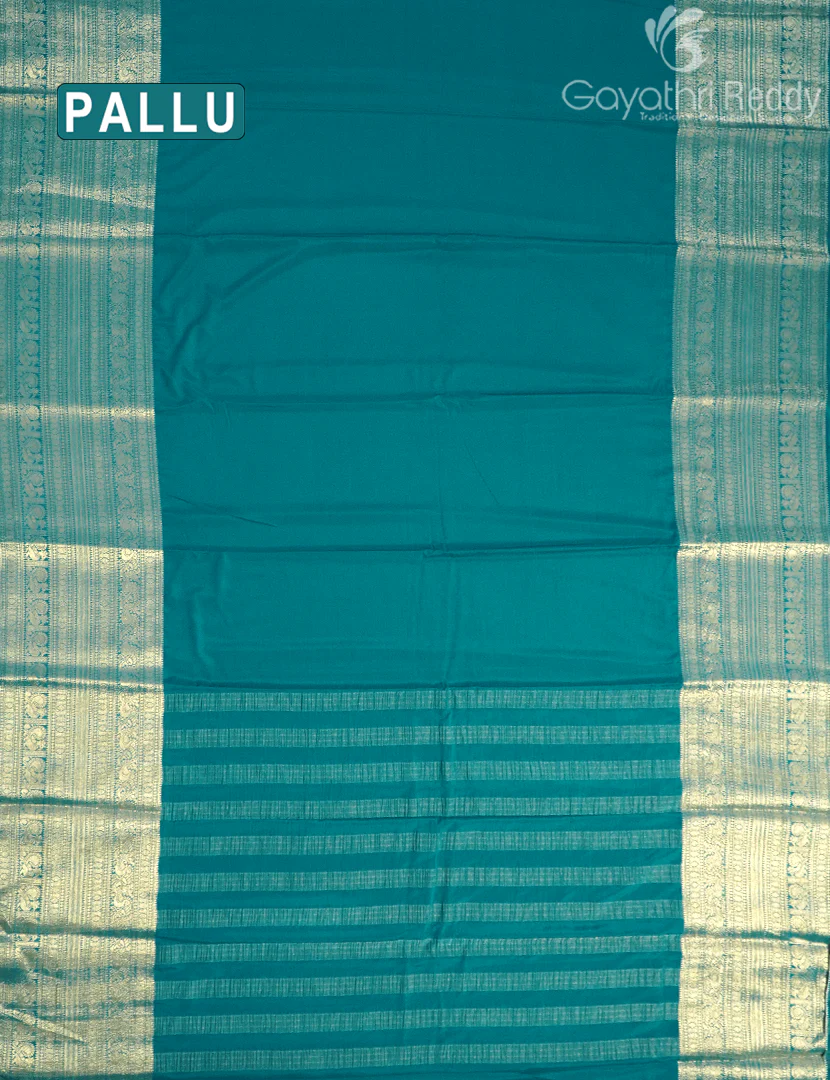 SEMI MYSORE CREPE-SMC176 - Image 2