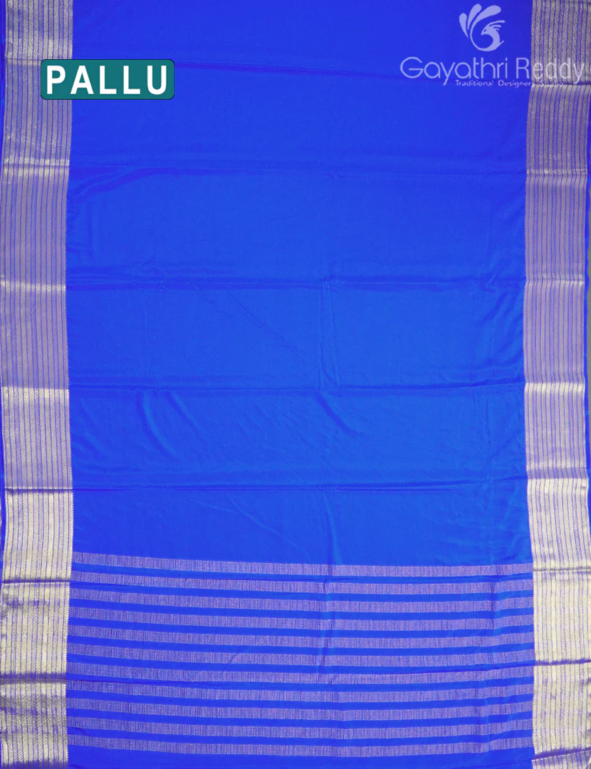 SEMI MYSORE CREPE-SMC177 - Image 2