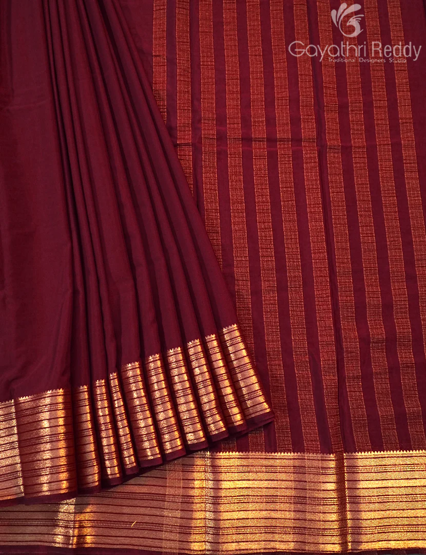 SEMI MYSORE CREPE-SMC178