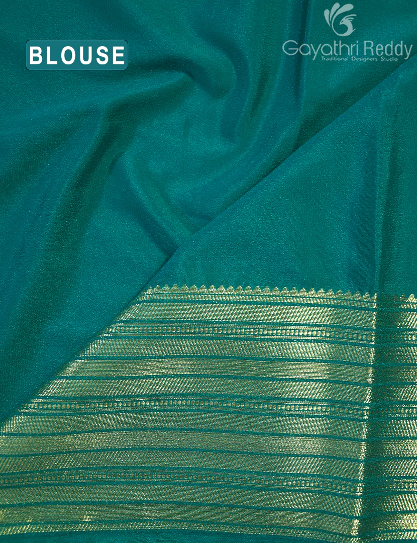 SEMI MYSORE CREPE-SMC179 - Image 3