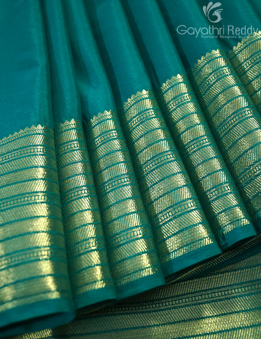 SEMI MYSORE CREPE-SMC179 - Image 4
