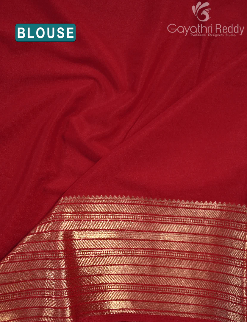 SEMI MYSORE CREPE-SMC181 - Image 3