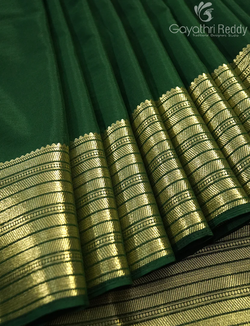 SEMI MYSORE CREPE-SMC182 - Image 4