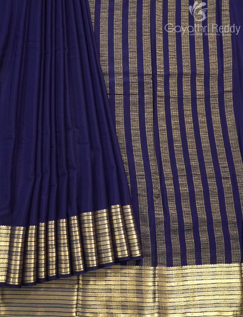 SEMI MYSORE CREPE-SMC184 - Image 2