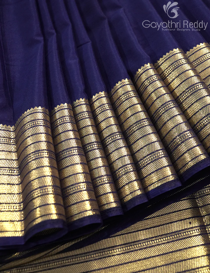 SEMI MYSORE CREPE-SMC184 - Image 5