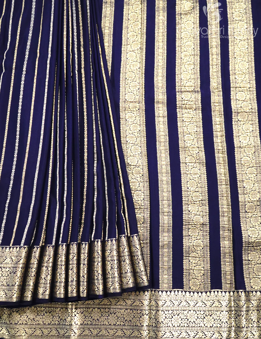 SEMI MYSORE CREPE-SMC189 - Image 2