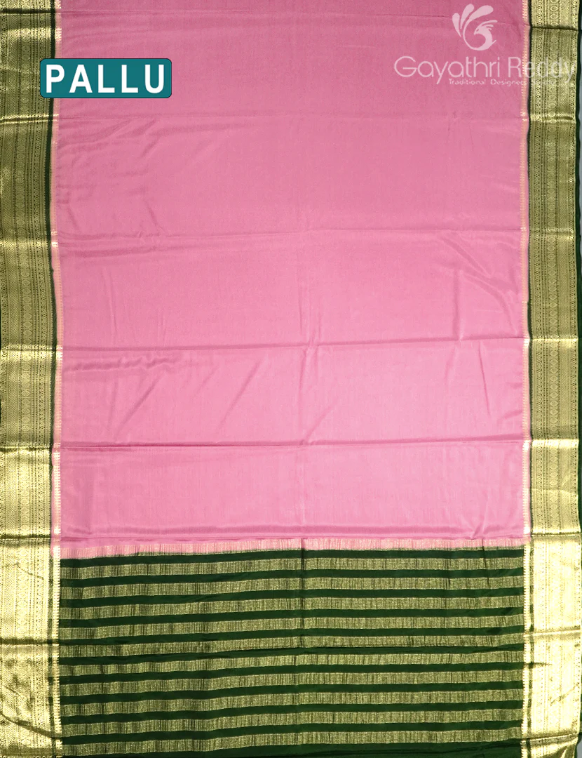 SEMI MYSORE CREPE-SMC192 - Image 2