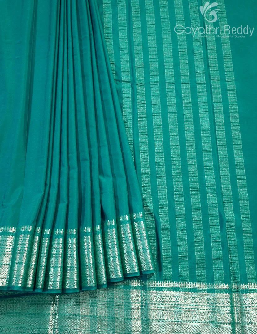 SEMI MYSORE CREPE-SMC197