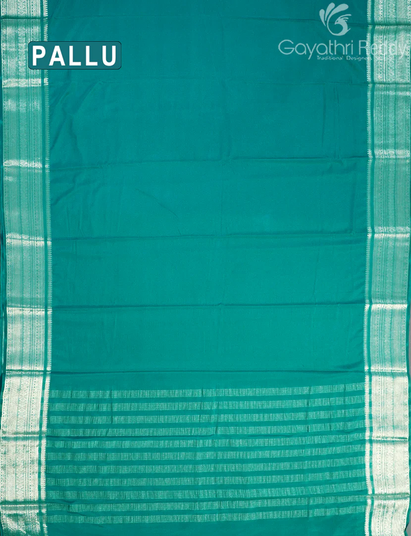 SEMI MYSORE CREPE-SMC197 - Image 2