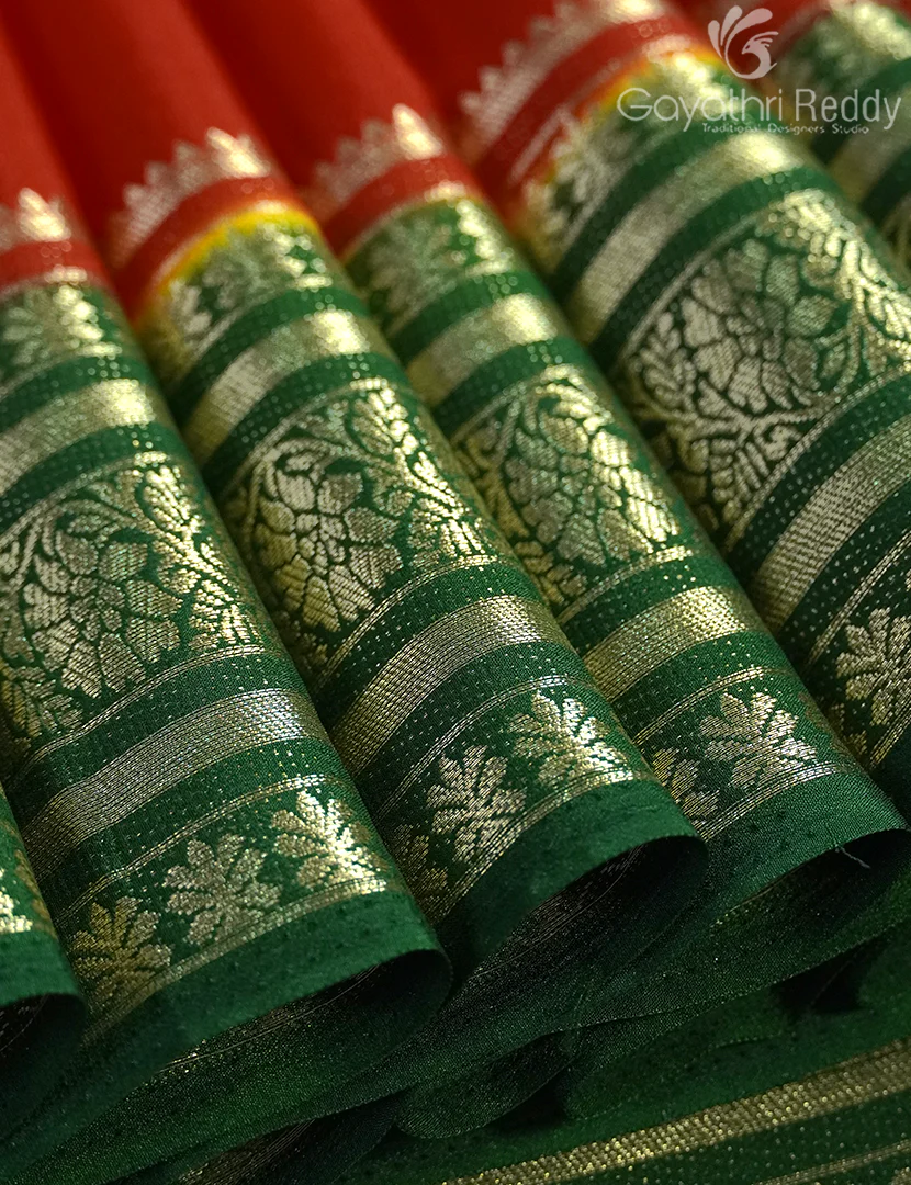 SEMI MYSORE CREPE-SMC210 - Image 4