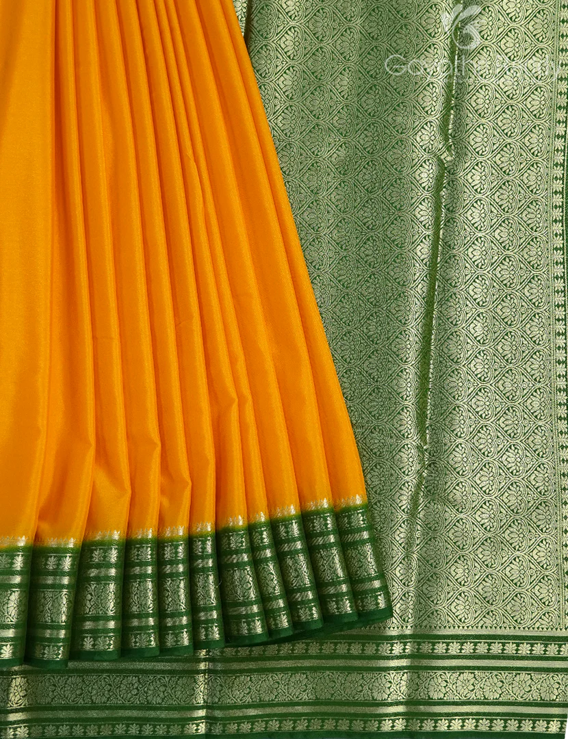 SEMI MYSORE CREPE-SMC211