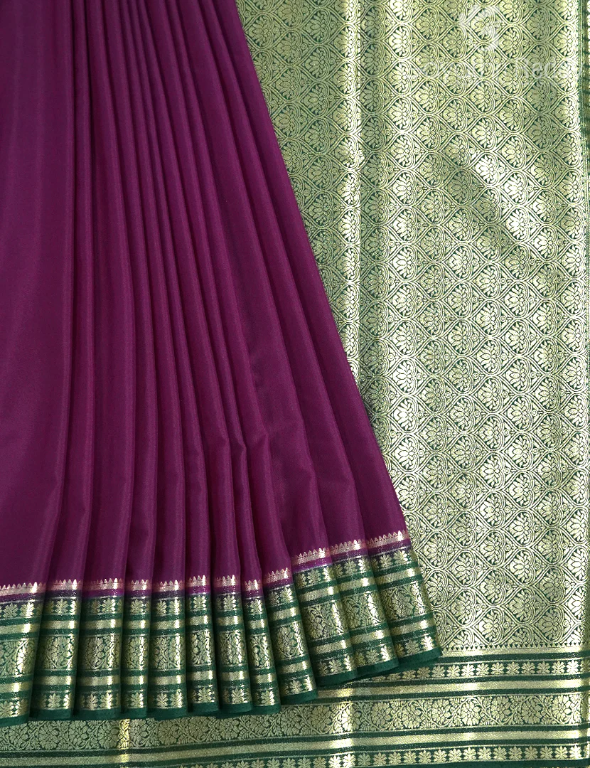SEMI MYSORE CREPE-SMC212