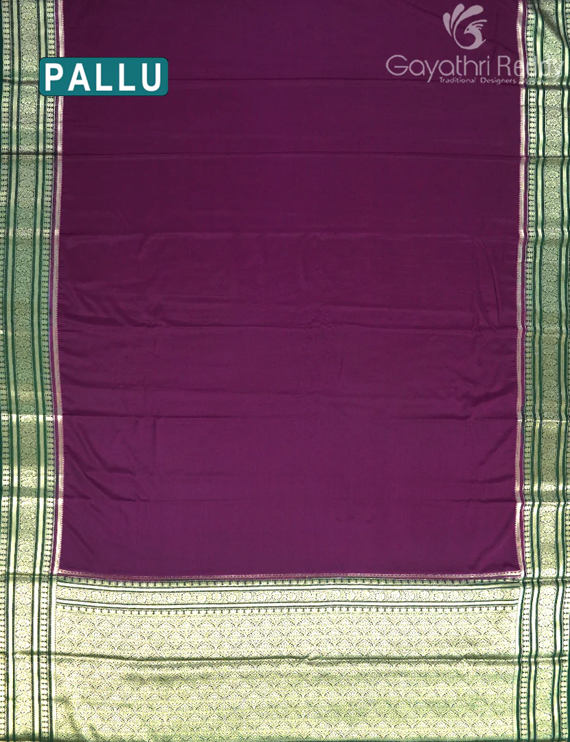 SEMI MYSORE CREPE-SMC212 - Image 2