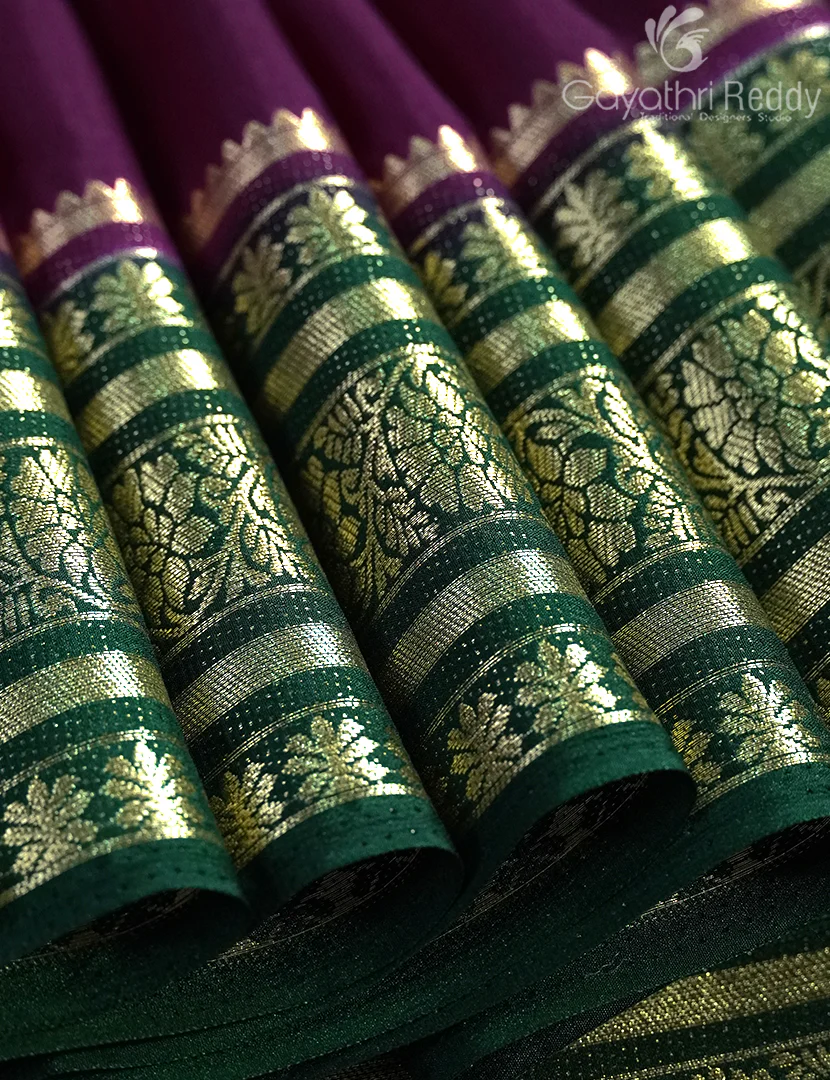 SEMI MYSORE CREPE-SMC212 - Image 4