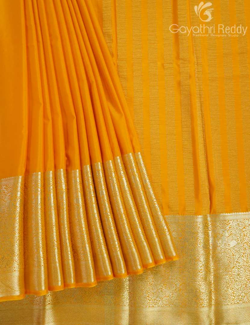 SEMI MYSORE CREPE-SMC217