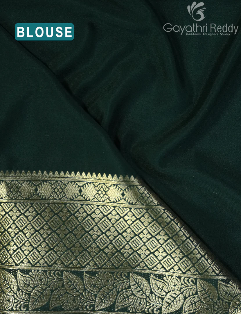 SEMI MYSORE CREPE-SMC217 - Image 3