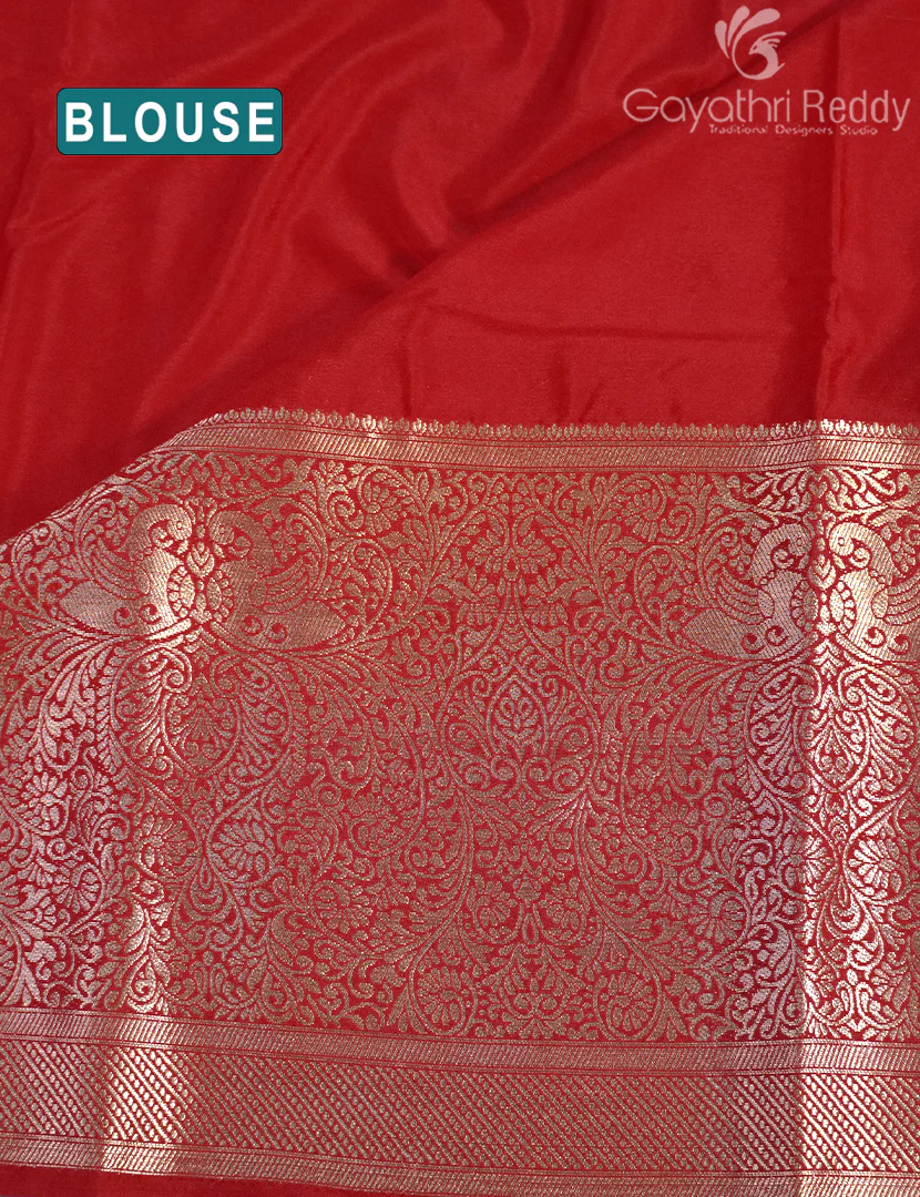 SEMI MYSORE CREPE-SMC219 - Image 3