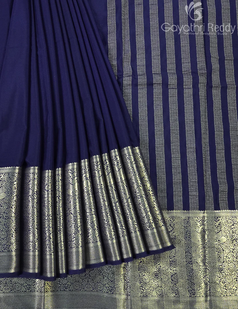 SEMI MYSORE CREPE-SMC222