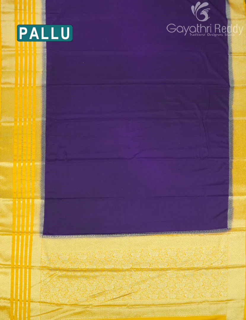 SEMI MYSORE CREPE-SMC229 - Image 2