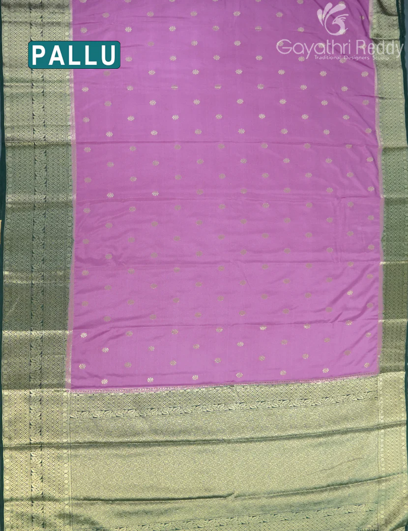 SEMI MYSORE CREPE-SMC231 - Image 2