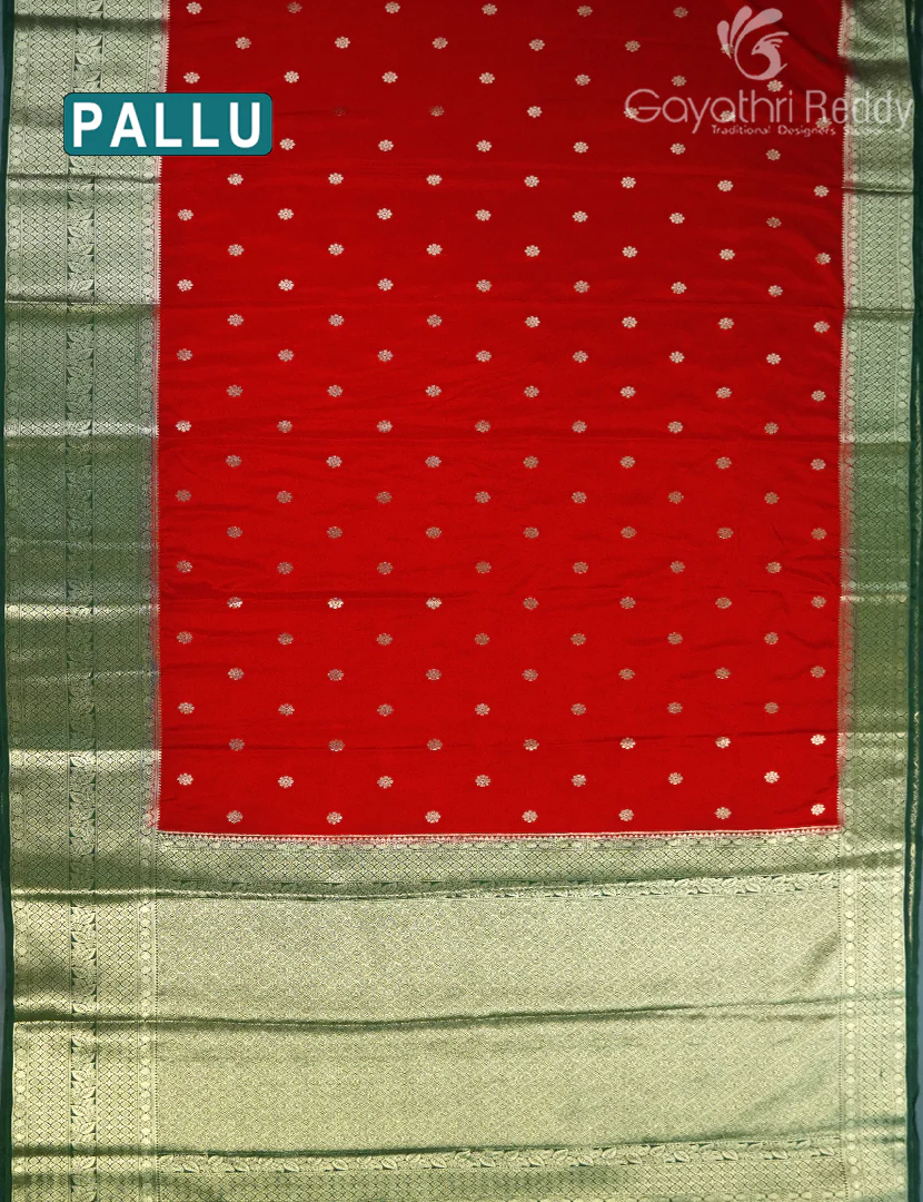 SEMI MYSORE CREPE-SMC233 - Image 2
