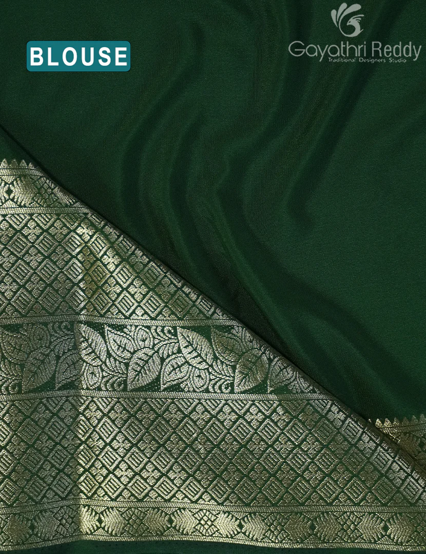 SEMI MYSORE CREPE-SMC233 - Image 3