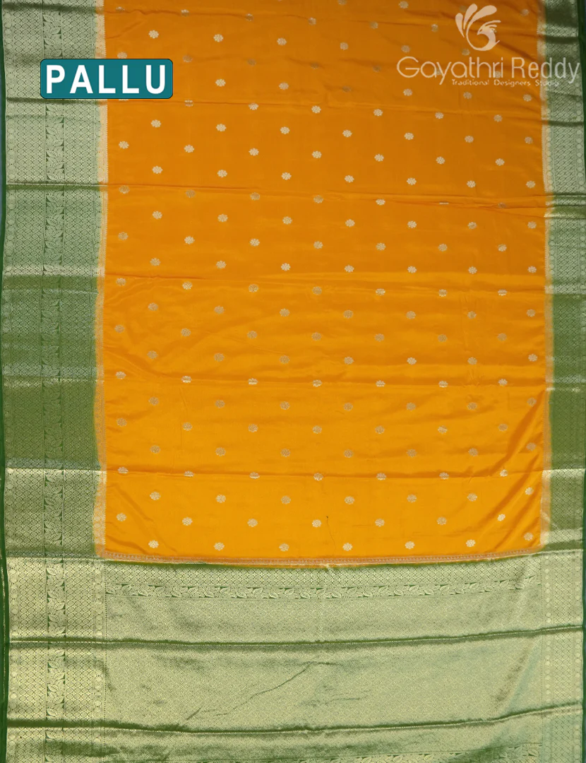 SEMI MYSORE CREPE-SMC235 - Image 2