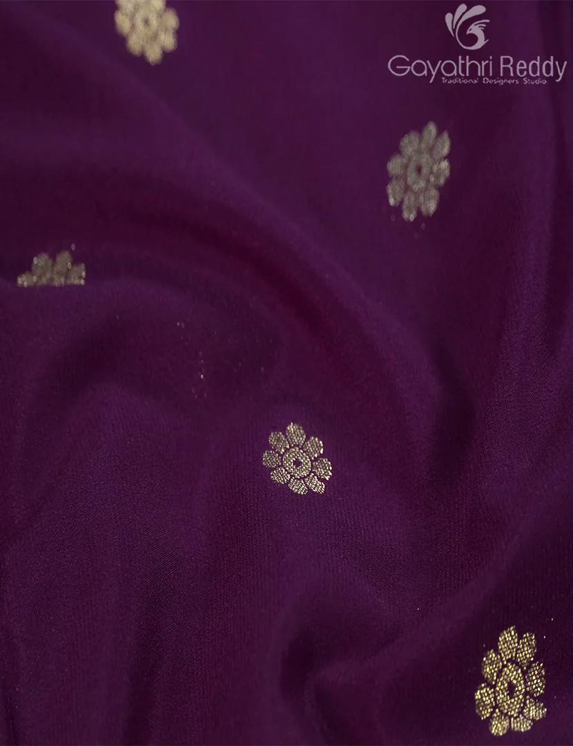SEMI MYSORE CREPE-SMC237 - Image 5