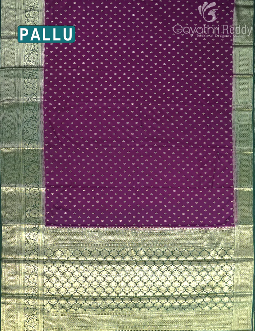 SEMI MYSORE CREPE-SMC239 - Image 2