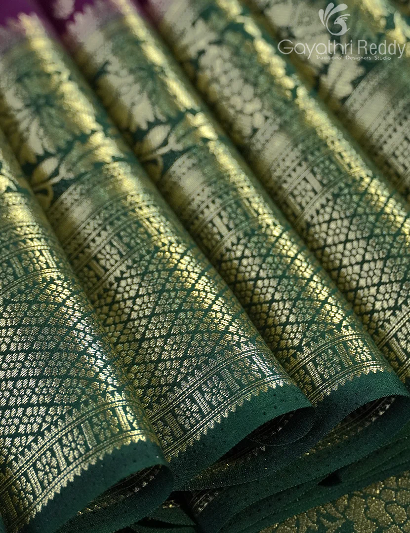 SEMI MYSORE CREPE-SMC239 - Image 4