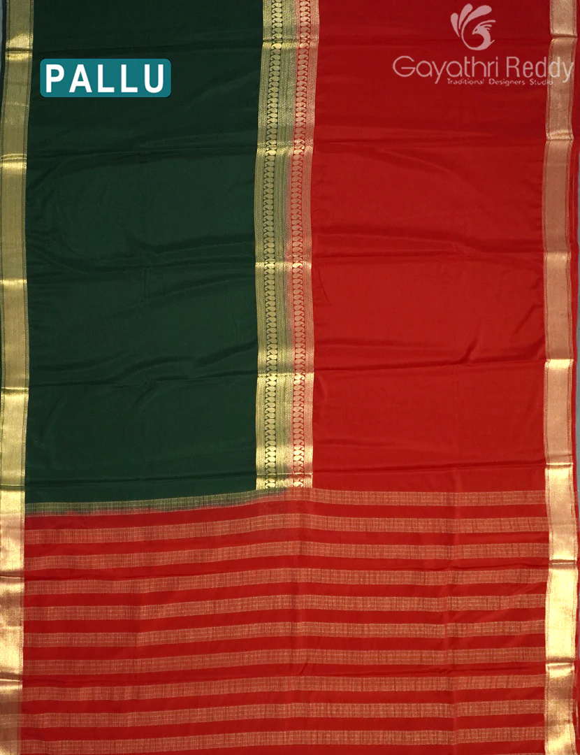 SEMI MYSORE CREPE-SMC260 - Image 2